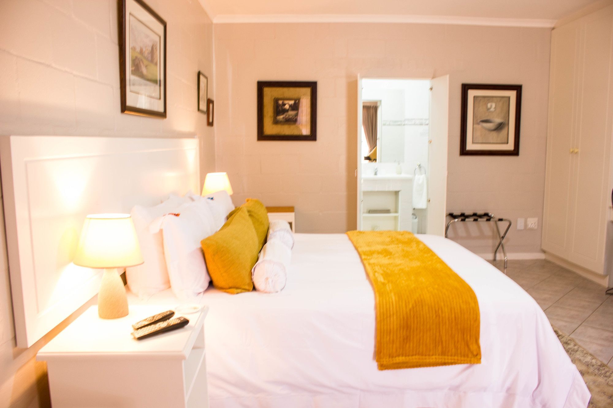 Glenfinnan Guest House 兰格班 外观 照片
