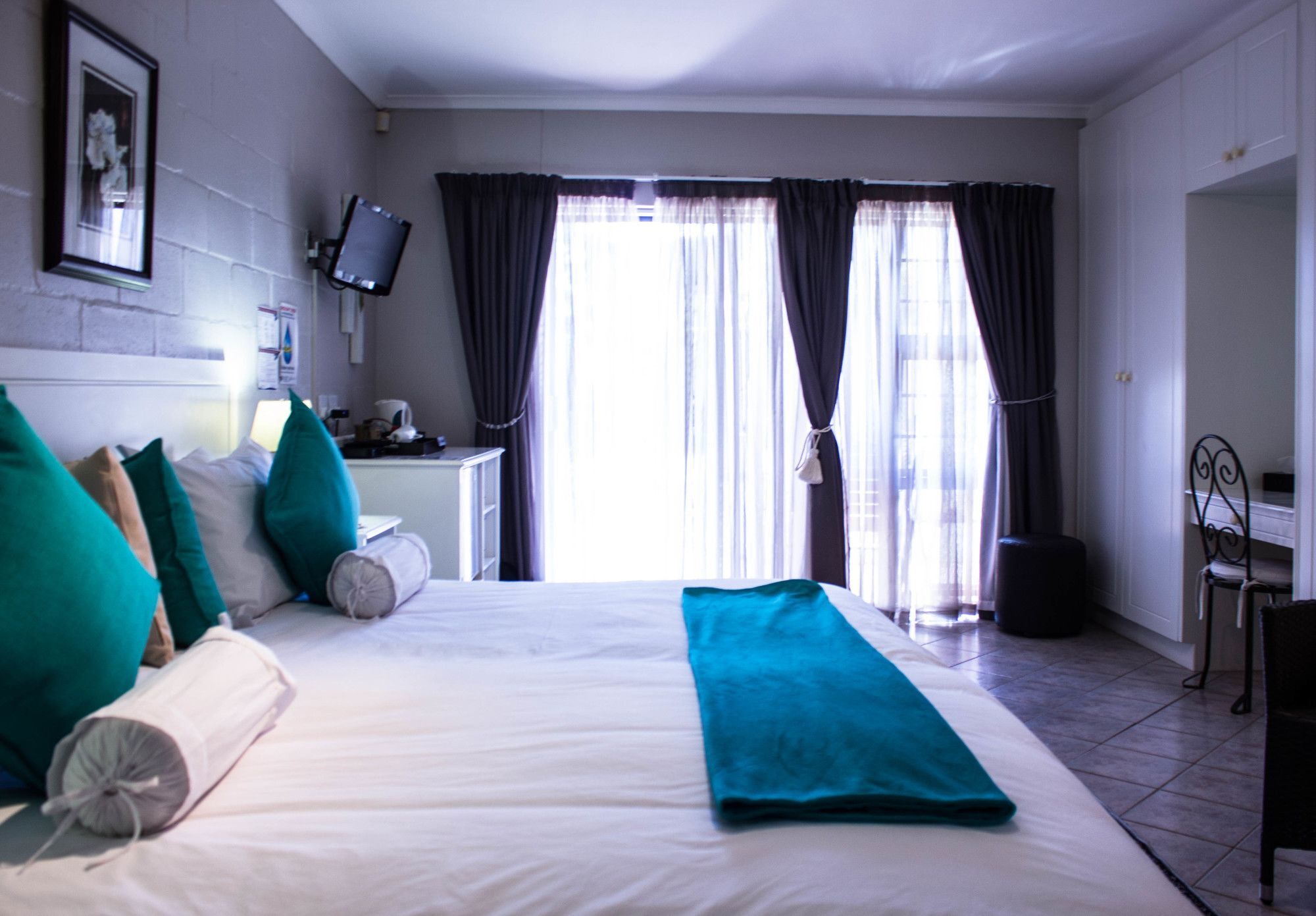 Glenfinnan Guest House 兰格班 外观 照片
